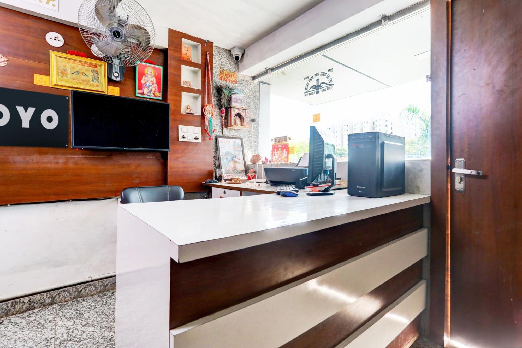 Hotel O Saraswati Resort Kota  Εξωτερικό φωτογραφία