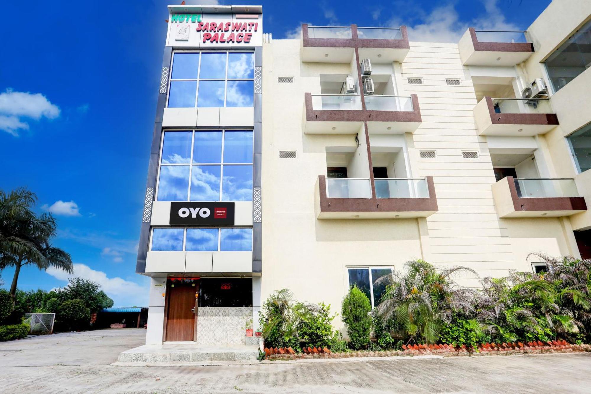 Hotel O Saraswati Resort Kota  Εξωτερικό φωτογραφία