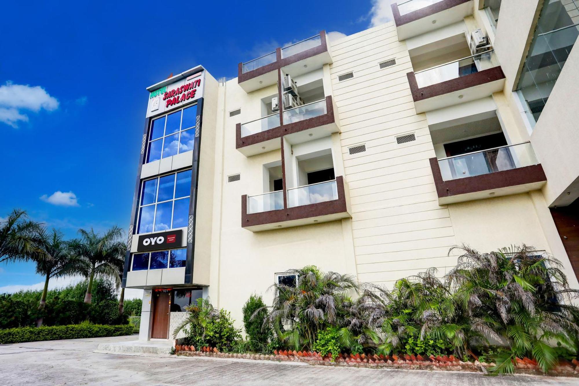 Hotel O Saraswati Resort Kota  Εξωτερικό φωτογραφία