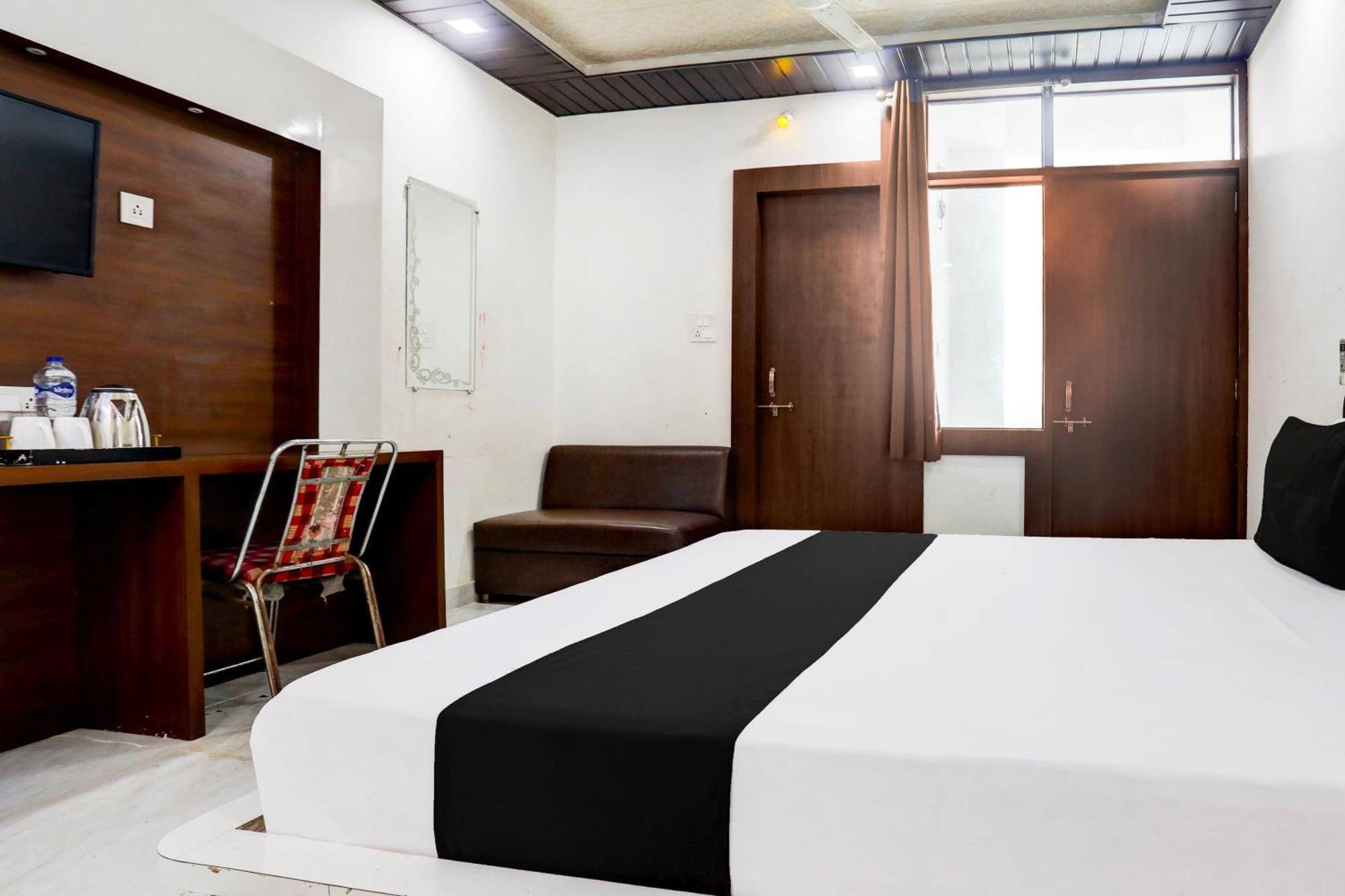 Hotel O Saraswati Resort Kota  Εξωτερικό φωτογραφία