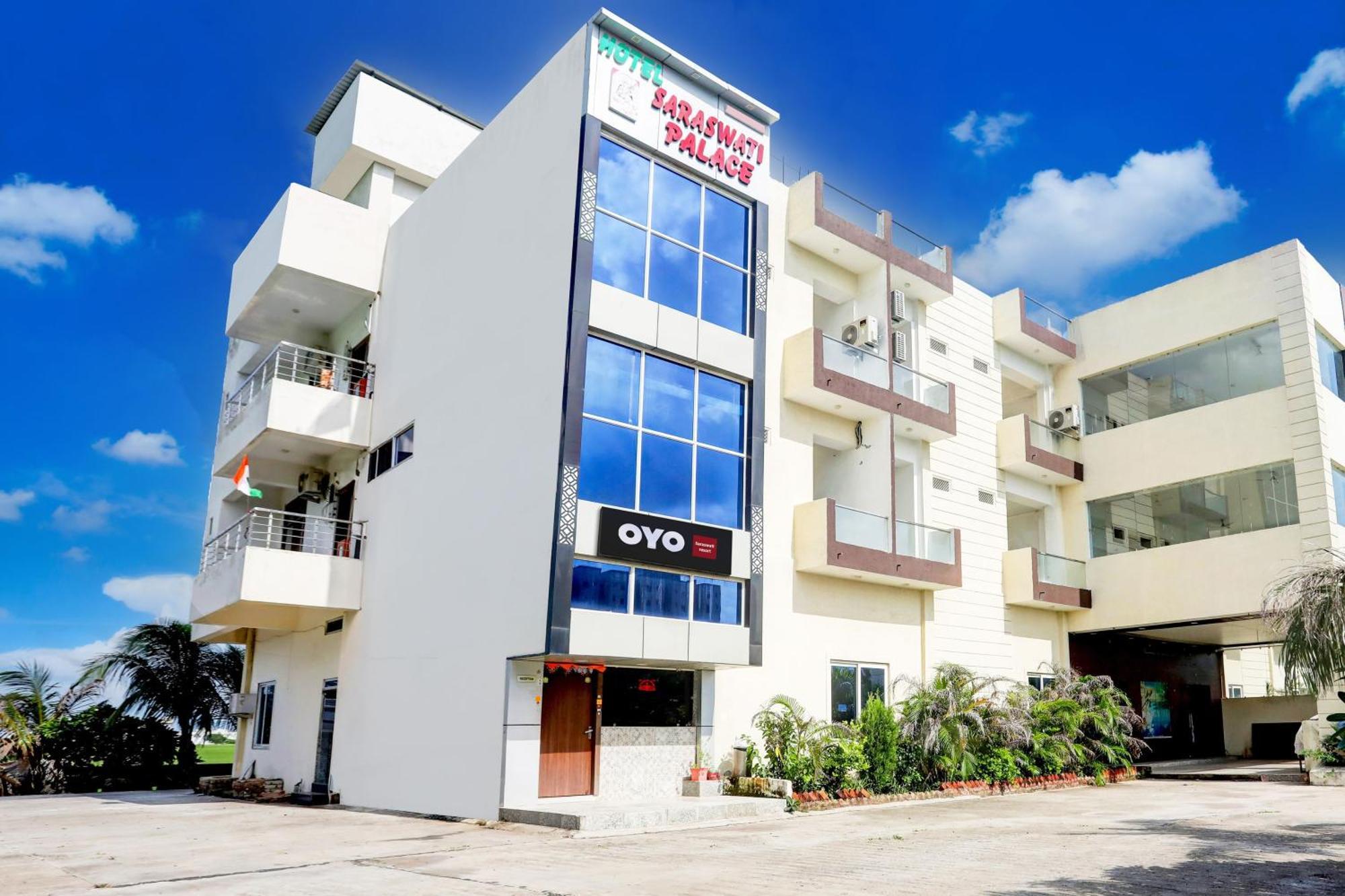 Hotel O Saraswati Resort Kota  Εξωτερικό φωτογραφία